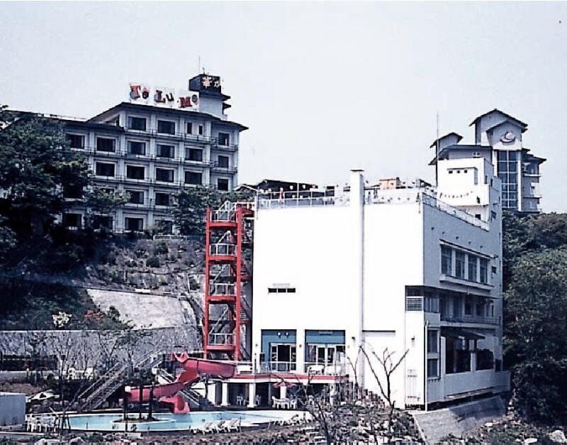 Hananoyu Sendai Exterior foto